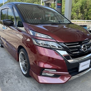 日産・セレナ
