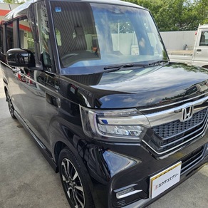 ホンダ・N-BOX カスタム