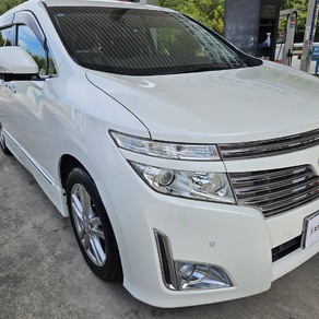 日産・エルグランド