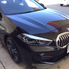 BMW・1シリーズ