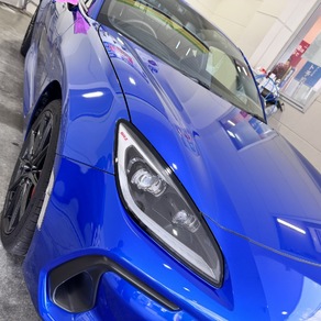 スバル・BRZ
