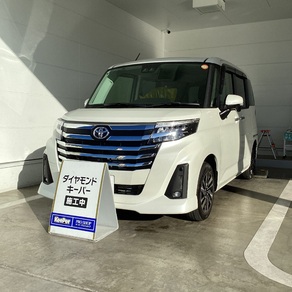 トヨタ・ルーミー