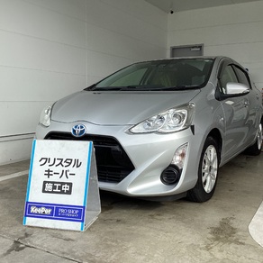 トヨタ・アクア