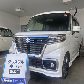 スズキ・スペーシアカスタム