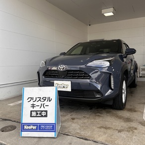 トヨタ・ヤリスクロス