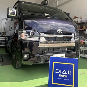 トヨタ・ハイエース