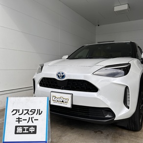 トヨタ・ヤリスクロス