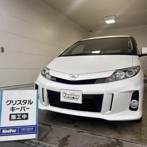 トヨタ・エスティマ