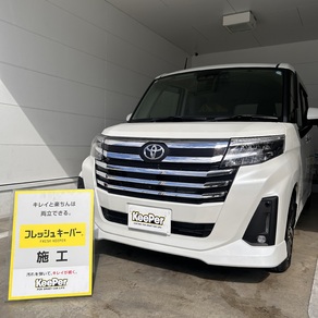 トヨタ・ルーミー