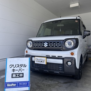 スズキ・スペーシア