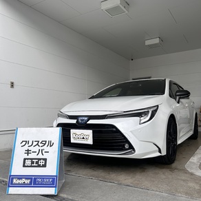 トヨタ・カローラツーリング