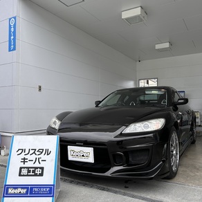 マツダ・RX-8