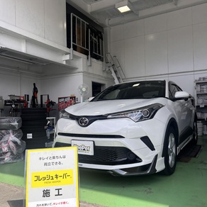 トヨタ・C-HR