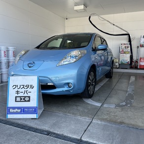 日産・リーフ