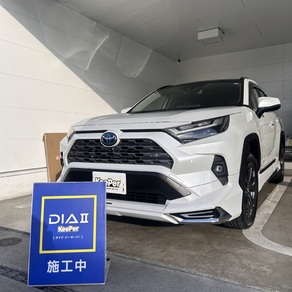 トヨタ・RAV4