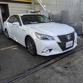 トヨタ・クラウン