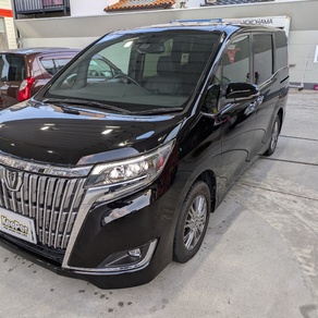 トヨタ・エスクァイア