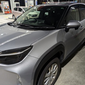 トヨタ・ヤリスクロス