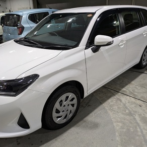 トヨタ・カローラフィールダー