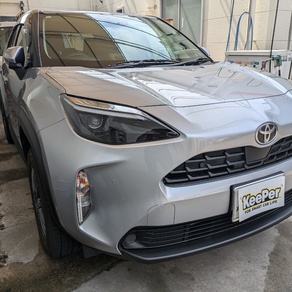 トヨタ・ヤリスクロス