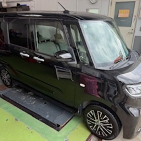 ダイハツ・タント