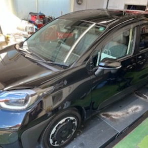 トヨタ・シエンタ