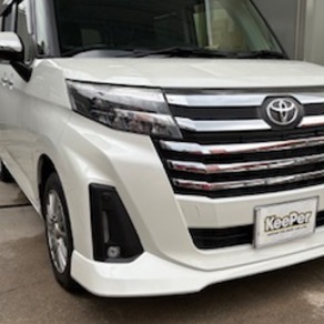 トヨタ・ルーミー