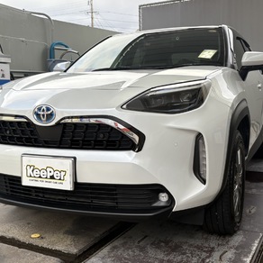 トヨタ・ヤリスクロス