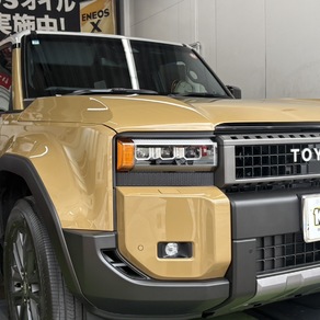 トヨタ・ランドクルーザー