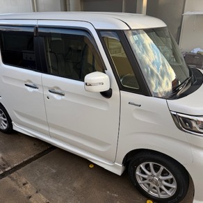 スズキ・スペーシアカスタム