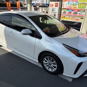 トヨタ・プリウス