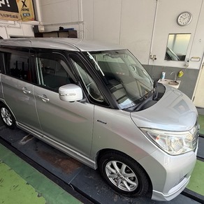 スズキ・ソリオ