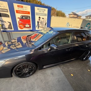 スバル・レヴォーグ