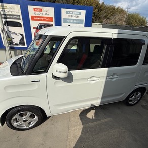 スズキ・スペーシア