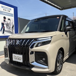 スズキ・ソリオ