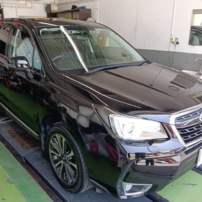 スバル・フォレスター