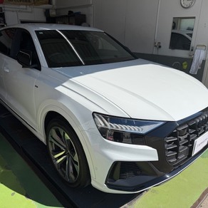 アウディ・Q8