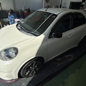 日産・マーチ