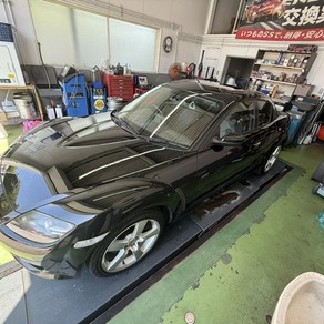 マツダ・RX-8