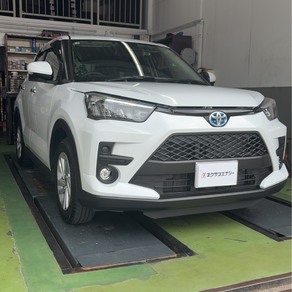 トヨタ・ライズ