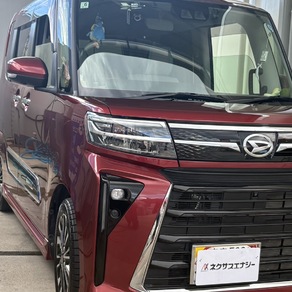 ダイハツ・タント
