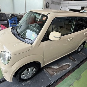日産・モコ