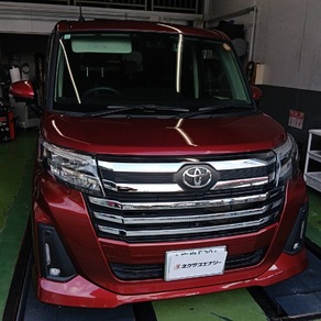トヨタ・ルーミー
