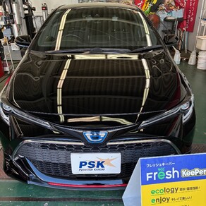 トヨタ・カローラスポーツ