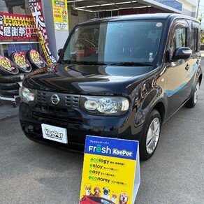 日産・キューブ