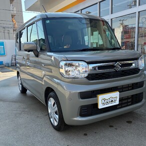 スズキ・スペーシア