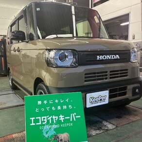 ホンダ・N-BOX JOY