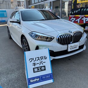 BMW・1シリーズ