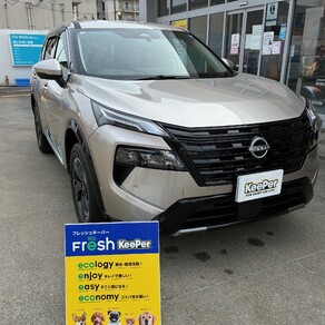 日産・エクストレイル