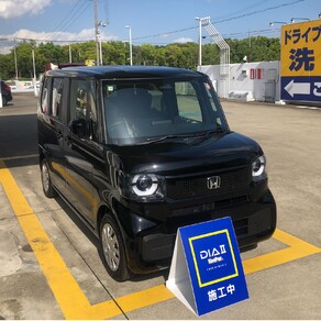 ホンダ・N-BOX